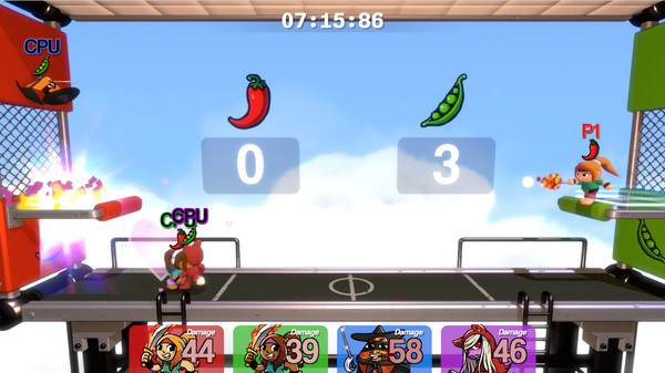 Screenshot 4 of Slap City