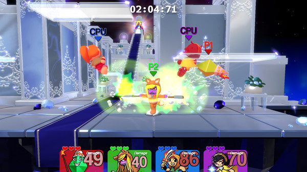 Screenshot 5 of Slap City