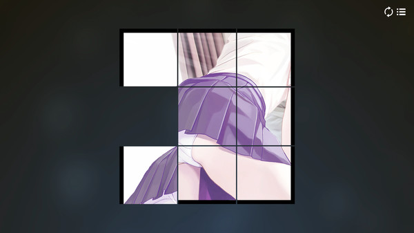 Screenshot 1 of Hentai Puzzle