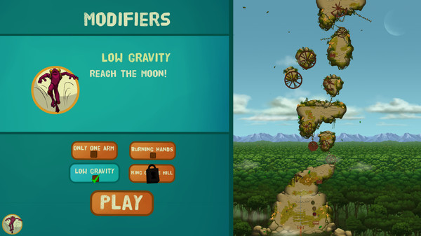 Screenshot 11 of Frog Climbers