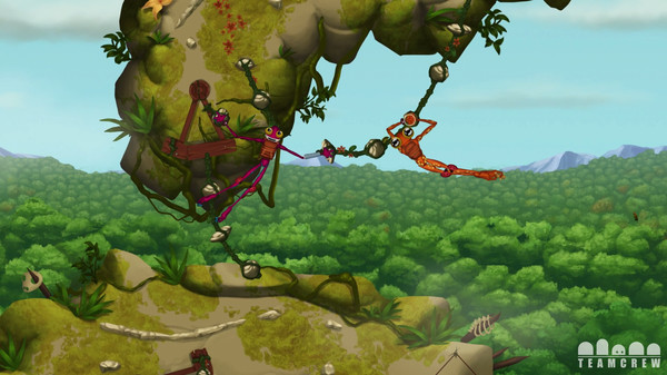 Screenshot 12 of Frog Climbers