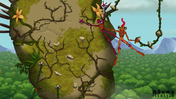 Screenshot 4 of Frog Climbers