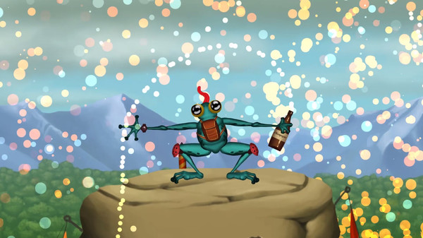 Screenshot 6 of Frog Climbers