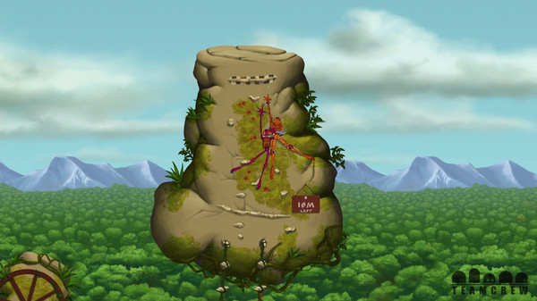 Screenshot 8 of Frog Climbers