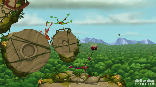 Screenshot 10 of Frog Climbers