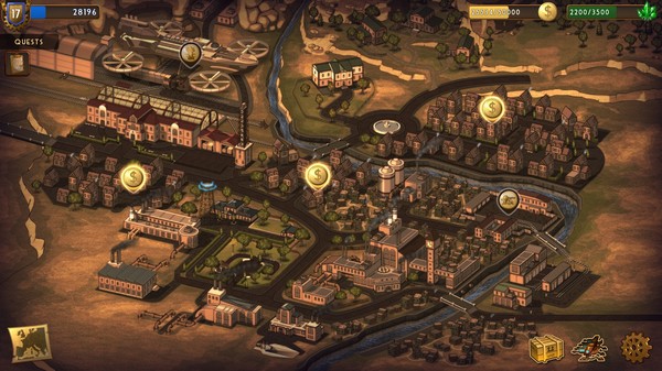 Screenshot 4 of Steampunk Tower 2