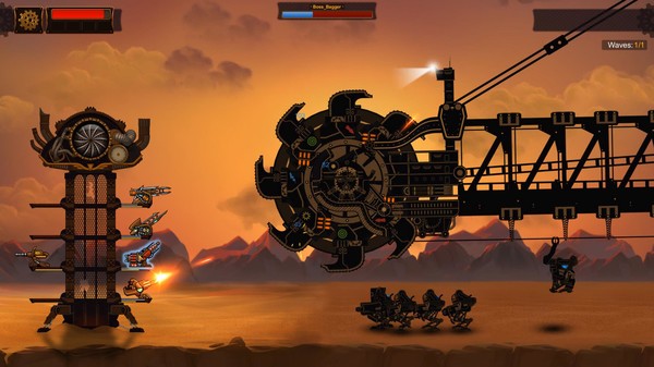 Screenshot 6 of Steampunk Tower 2