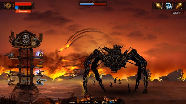 Screenshot 8 of Steampunk Tower 2