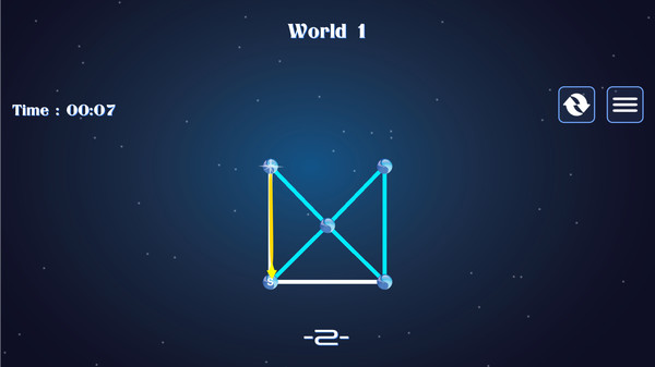 Screenshot 1 of Dots