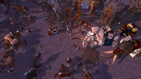 Screenshot 1 of Albion Online