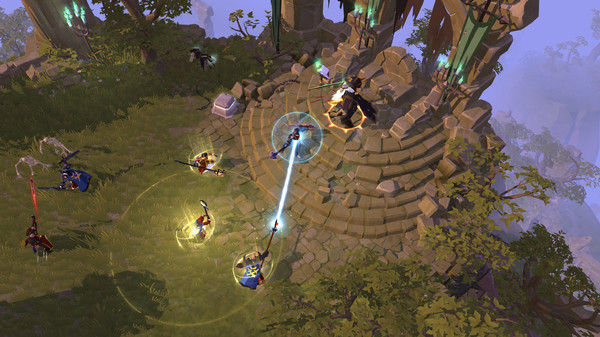 Screenshot 2 of Albion Online