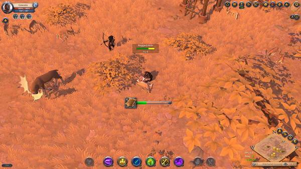 Screenshot 4 of Albion Online