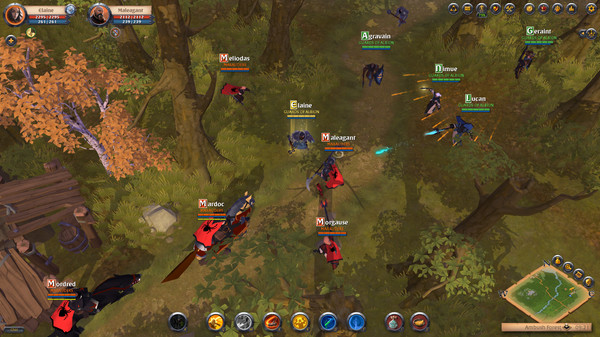 Screenshot 6 of Albion Online