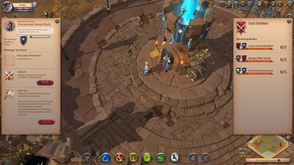 Screenshot 10 of Albion Online