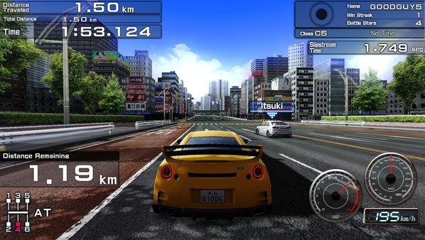 Screenshot 1 of FAST BEAT LOOP RACER GT | 環狀賽車GT