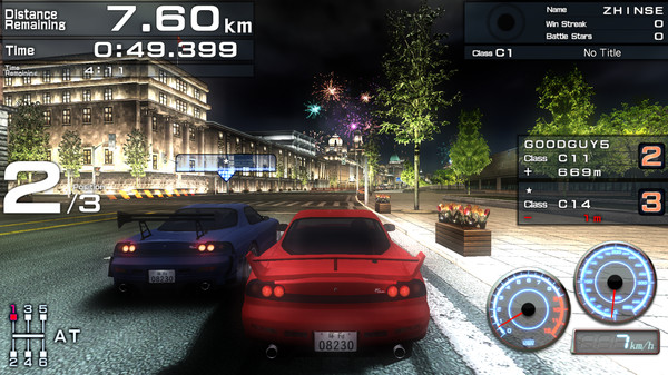 Screenshot 2 of FAST BEAT LOOP RACER GT | 環狀賽車GT