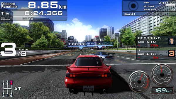 Screenshot 4 of FAST BEAT LOOP RACER GT | 環狀賽車GT