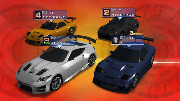 Screenshot 5 of FAST BEAT LOOP RACER GT | 環狀賽車GT