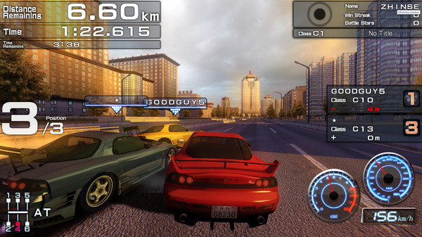 Screenshot 6 of FAST BEAT LOOP RACER GT | 環狀賽車GT