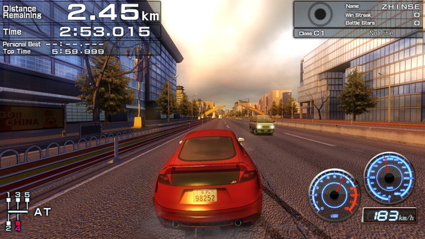 Screenshot 10 of FAST BEAT LOOP RACER GT | 環狀賽車GT