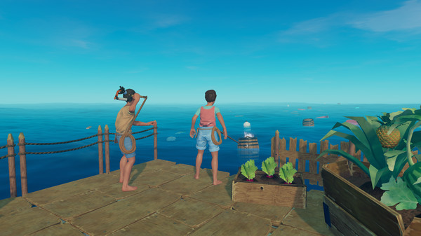 Screenshot 1 of Raft