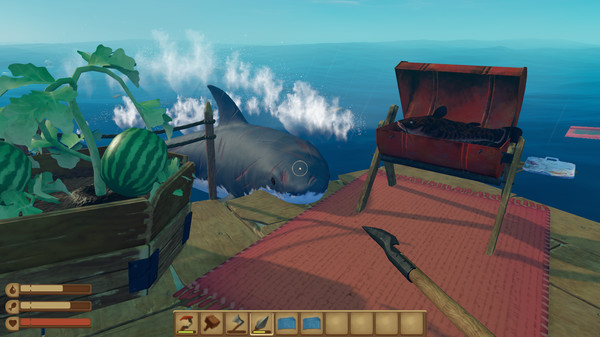 Screenshot 2 of Raft