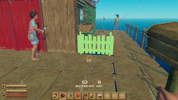 Screenshot 7 of Raft