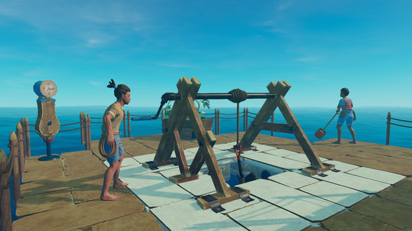 Screenshot 8 of Raft