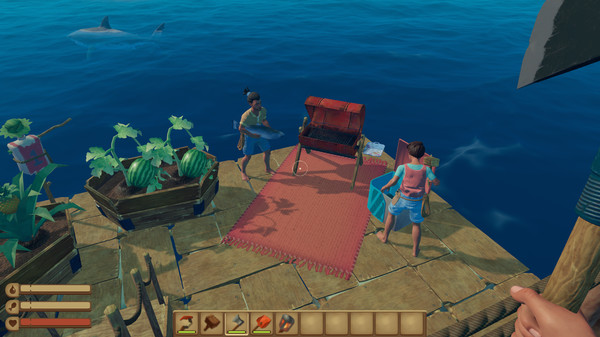 Screenshot 10 of Raft