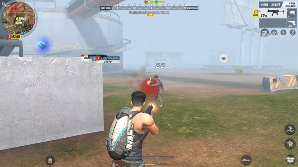 Screenshot 2 of Rules Of Survival