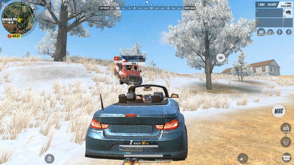 Screenshot 5 of Rules Of Survival