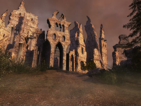 Screenshot 3 of Dracula 3: The Path of the Dragon
