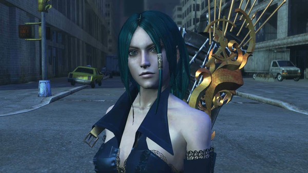 Screenshot 3 of Bullet Witch