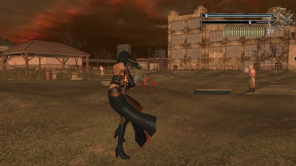 Screenshot 6 of Bullet Witch
