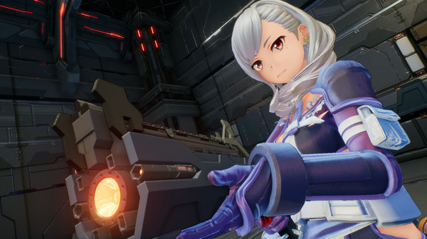 Screenshot 1 of Sword Art Online: Fatal Bullet - Ambush of the Imposters