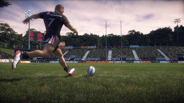 Screenshot 2 of Rugby League Live 3