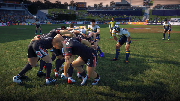 Screenshot 6 of Rugby League Live 3