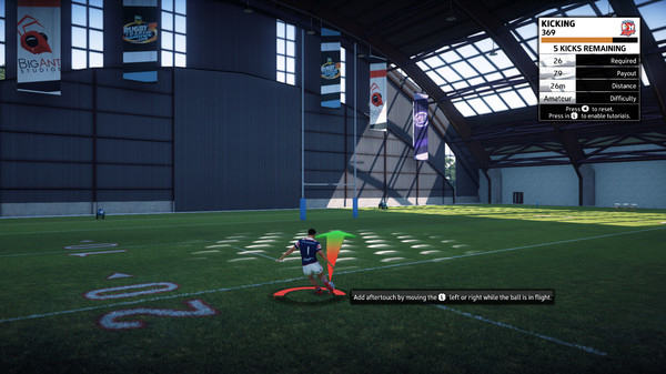 Screenshot 8 of Rugby League Live 3