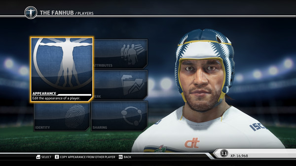 Screenshot 9 of Rugby League Live 3