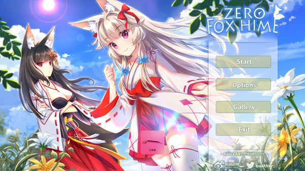 Screenshot 1 of Fox Hime Zero