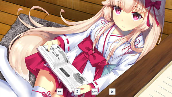 Screenshot 2 of Fox Hime Zero