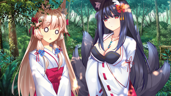 Screenshot 4 of Fox Hime Zero