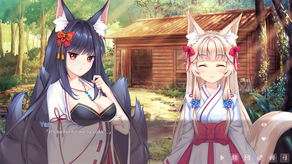 Screenshot 8 of Fox Hime Zero