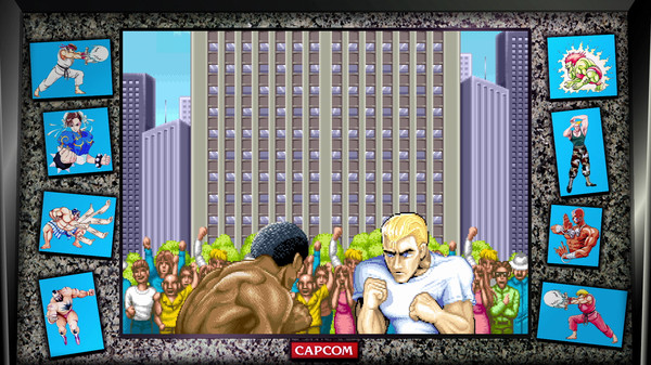 Screenshot 11 of Street Fighter 30th Anniversary Collection