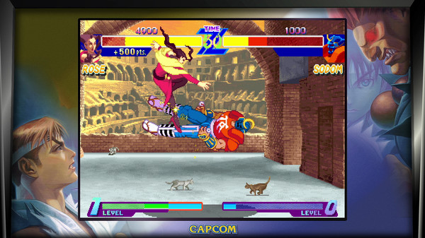 Screenshot 14 of Street Fighter 30th Anniversary Collection