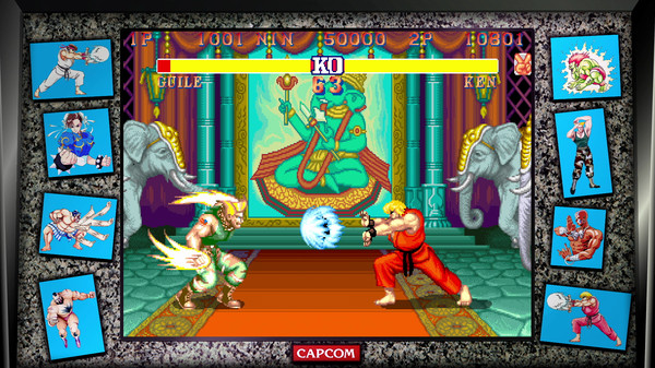 Screenshot 15 of Street Fighter 30th Anniversary Collection