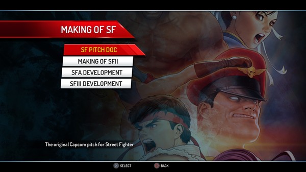 Screenshot 17 of Street Fighter 30th Anniversary Collection