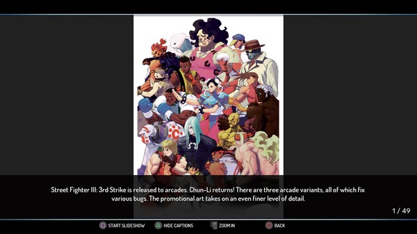 Screenshot 19 of Street Fighter 30th Anniversary Collection