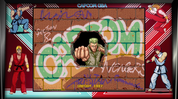 Screenshot 3 of Street Fighter 30th Anniversary Collection