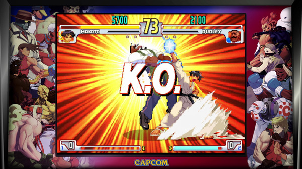 Screenshot 4 of Street Fighter 30th Anniversary Collection